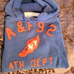 A&F Men's Hoodie